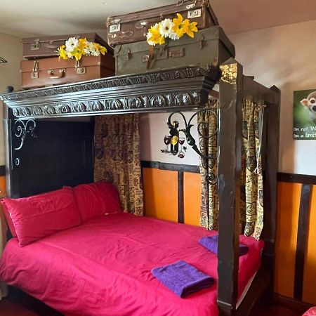Yarm Cottages Sleeping 6 Forge And Smythy Kirklevington Exteriér fotografie