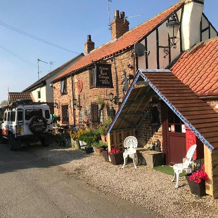 Yarm Cottages Sleeping 6 Forge And Smythy Kirklevington Exteriér fotografie