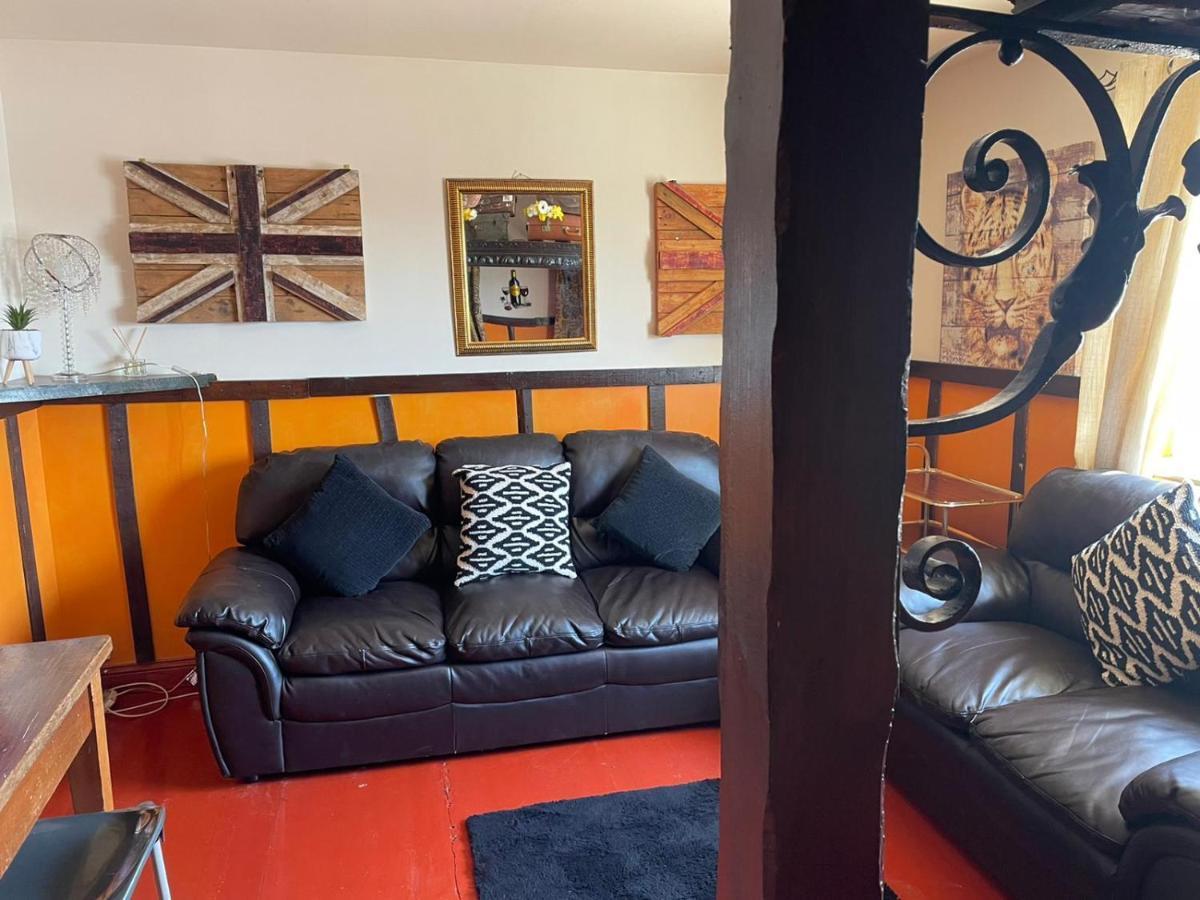 Yarm Cottages Sleeping 6 Forge And Smythy Kirklevington Exteriér fotografie