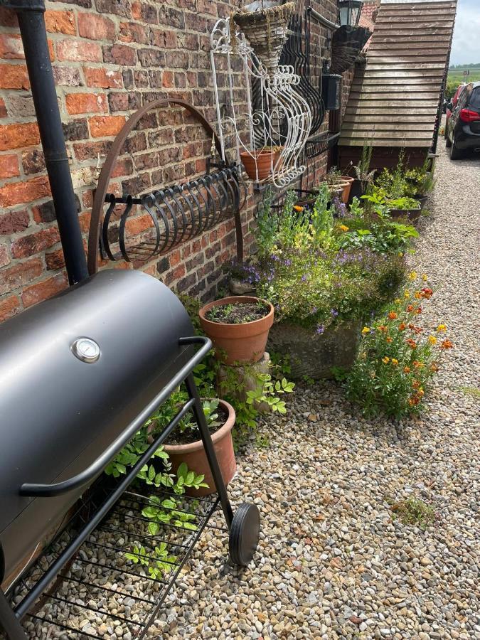 Yarm Cottages Sleeping 6 Forge And Smythy Kirklevington Exteriér fotografie