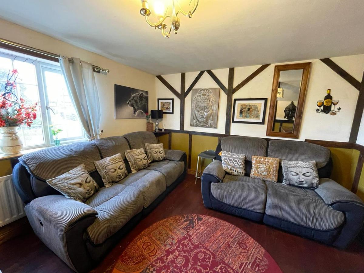 Yarm Cottages Sleeping 6 Forge And Smythy Kirklevington Exteriér fotografie